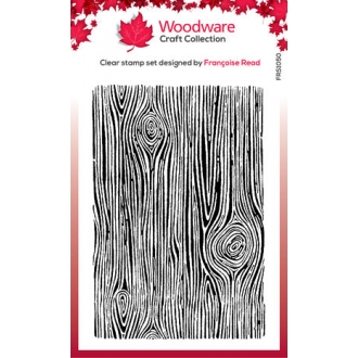 Woodgrain Clearstamps -...